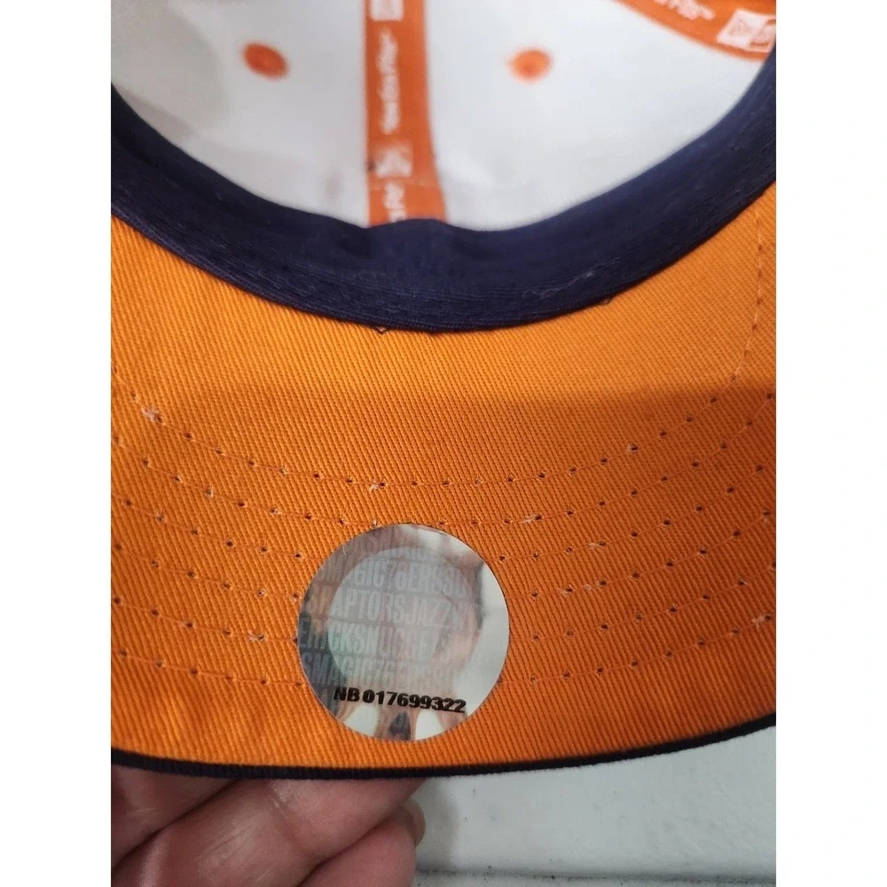 Kids Vintage Trucker Hat One Size Blue & White - Retro Adjustable Baseball Cap
